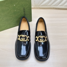 Gucci Leather Shoes